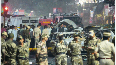Photo of दिल्ली ब्लास्ट केस में बड़ा खुलासा: अयोध्या समेत 4 शहरों में सिलसिलेवार धमाकों की थी साजिश