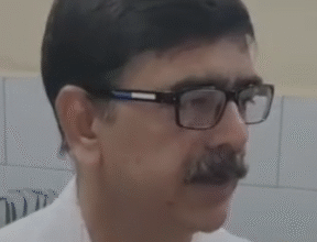 Photo of दिल्ली बम ब्लास्ट मामले में डॉ. शाहीन के पूर्व पति जफर हयात बोले – “शाहीन को देखकर कभी नहीं लगा था कि वो गलत रास्ते पर हैं”