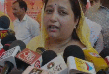 Photo of बलिया में बीजेपी विधायक केतकी सिंह का बड़ा बयान: “मदरसों में शिक्षा के अलावा सब सिखाया जा रहा है, इन्हें चलाने की जरूरत नहीं”