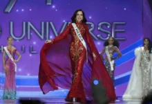 Photo of मिस मेक्सिको फातिमा बॉश बनीं 2025 मिस यूनिवर्स
