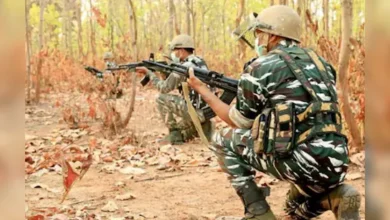 Photo of छत्तीसगढ़ में सुरक्षाबलों की बड़ी सफलता, बीजापुर में मुठभेड़ में छह नक्सली ढेर