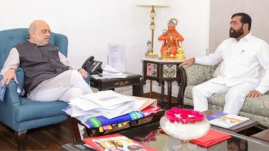 Photo of दिल्ली में अमित शाह से मिले एकनाथ शिंदे, बोले – महायुति में कोई मतभेद नहीं