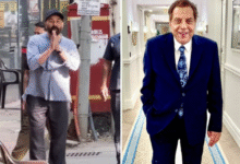 Photo of धर्मेंद्र के निधन की अफवाहों पर भड़के सनी देओल,– पैपराज़ी से बोले- “शर्म नहीं आती, घर पर तुम्हारा भी परिवार है”