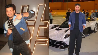 Photo of दुबई के ट्रैवल इन्फ्लुएंसर अनुनय सूद का 32 वर्ष की उम्र में निधन, सोशल मीडिया पर शोक की लहर