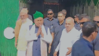 Photo of मतगणना से पहले एक्टिव मोड में दिखे नीतीश कुमार, पटना के धार्मिक स्थलों पर की पूजा-अर्चना