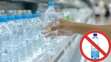 Photo of कर्नाटक में सरकारी दफ्तरों में प्लास्टिक पानी की बोतलों पर सख्त प्रतिबंध, ‘नंदिनी’ उत्पादों का होगा अनिवार्य उपयोग