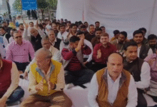 Photo of राजस्थान : इटावा में जेईएन पर हमले के विरोध में अभियंता सामूहिक अवकाश पर, नहरों में जल प्रवाह बंद