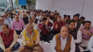 Photo of राजस्थान : इटावा में जेईएन पर हमले के विरोध में अभियंता सामूहिक अवकाश पर, नहरों में जल प्रवाह बंद