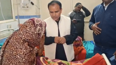 Photo of स्वास्थ्य मंत्री डॉ. धन सिंह रावत ने उपजिला अस्पताल रुड़की का किया औचक निरीक्षण