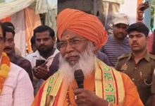 Photo of दिल्ली धमाका पर बोले साक्षी महाराज: सरकार सतर्क, दोषियों को किसी कीमत पर नहीं छोड़ा जाएगा