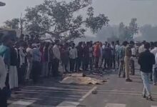 Photo of श्रावस्ती में दर्दनाक सड़क हादसा: ट्रक की टक्कर से पिता की मौत, बेटा गंभीर रूप से घायल
