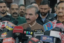 Photo of सौर ऊर्जा प्रोजेक्ट्स को तेजी से आगे बढ़ाने के निर्देश: मुख्यमंत्री सुक्खू ने पावर कॉरपोरेशन की समीक्षा बैठक में दिए अहम निर्देश