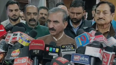 Photo of सौर ऊर्जा प्रोजेक्ट्स को तेजी से आगे बढ़ाने के निर्देश: मुख्यमंत्री सुक्खू ने पावर कॉरपोरेशन की समीक्षा बैठक में दिए अहम निर्देश