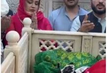 Photo of स्वरा भास्कर पहुंचीं पिरान कलियर दरगाह, पति फहद अहमद संग चादर चढ़ाई, देश में अमन और भाईचारे की मांगी दुआ