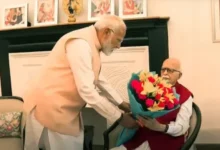 Photo of पूर्व प्रधानमंत्री लाल कृष्ण आडवाणी का जन्मदिन, पीएम मोदी ने दी शुभकामनाएं