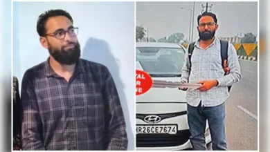 Photo of दिल्ली ब्लास्ट मामला: कोर्ट ने आरोपी आमिर राशिद अली को 10 दिन की NIA हिरासत में भेजा