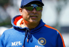 Photo of दूसरे टेस्ट से पहले टीम इंडिया में कोचिंग बदलाव की चर्चा तेज, गुवाहाटी में वीवीएस लक्ष्मण संभाल सकते हैं कमान