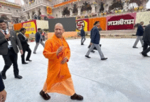 Photo of मुख्यमंत्री योगी आदित्यनाथ आज अयोध्या दौरे पर, राम मंदिर ध्वजारोहण समारोह की तैयारियों का लेंगे जायजा