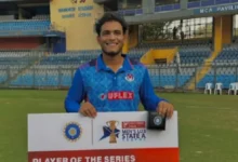 Photo of आईपीएल ऑक्शन में इतिहास, प्रशांत वीर बने सबसे महंगे अनकैप्ड खिलाड़ी