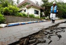 Photo of जापान के उत्तरी तट पर 7.2 तीव्रता का भीषण भूकंप, 3 मीटर तक सुनामी की चेतावनी