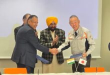 Photo of जापान में पंजाब को बड़ी सफलता: Aichi Steel करेगी 500 करोड़ का निवेश, वर्धमान स्पेशल स्टील्स के साथ समझौता