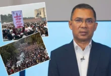 Photo of 17 साल बाद बांग्लादेश लौटे बीएनपी नेता तारिक रहमान, चुनाव से पहले बदला सियासी समीकरण