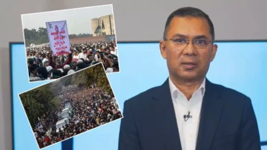 Photo of 17 साल बाद बांग्लादेश लौटे बीएनपी नेता तारिक रहमान, चुनाव से पहले बदला सियासी समीकरण