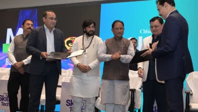 Photo of छत्तीसगढ़ स्किल टेक: निवेश और कौशल विकास को जोड़ते हुए 13,690 करोड़ रुपए के प्रस्तावित निवेश