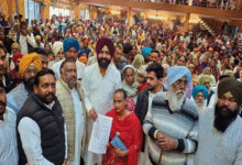 Photo of पंजाब के 674 परिवारों को नए घर बनाने की मंजूरी, कैबिनेट मंत्री लालजीत भुल्लर ने वितरित किए लेटर