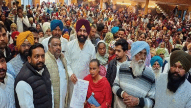 Photo of पंजाब के 674 परिवारों को नए घर बनाने की मंजूरी, कैबिनेट मंत्री लालजीत भुल्लर ने वितरित किए लेटर