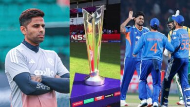 Photo of टी20 वर्ल्ड कप 2026 के लिए भारतीय टीम का ऐलान, सूर्यकुमार यादव कप्तान, अक्षर पटेल उपकप्तान