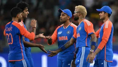 Photo of भारत–दक्षिण अफ्रीका टी20 सीरीज: दूसरा मुकाबला मुल्लांपुर में, पिच और खिलाड़ियों के प्रदर्शन पर टिकी निगाहें