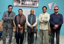 Photo of भजन सम्राट अनूप जलोटा और राज्य सूचना आयुक्त डॉ. दिलीप अग्निहोत्री इंडियन फिल्म एकेडमी के कार्यक्रम में हुए शामिल