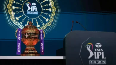 Photo of IPL 2026 ऑक्शन से पहले BCCI का बड़ा ऐलान, 9 नए खिलाड़ियों को मिली प्लेयर लिस्ट में जगह