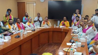 Photo of यूपी विधानसभा सत्र के बीच ब्राह्मण विधायकों की अहम बैठक, लखनऊ में जुटे करीब 40 जनप्रतिनिधि