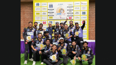 Photo of रोमांचक फाइनल में डेंटन्स लिंक लीगल ने जीती SILF टर्फ क्रिकेट लीग