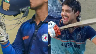 Photo of विजय हजारे ट्रॉफी 2025 का ऐतिहासिक दिन: बिहार और झारखंड के बल्लेबाजों ने तोड़े रिकॉर्ड पर रिकॉर्ड