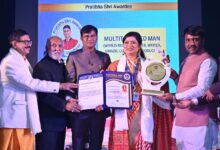 Photo of लखनऊ की ऐतिहासिक शाम: डॉ. अनीता सहगल ‘वसुंधरा’ की 51 पुस्तकों का एक साथ विमोचन, बना वर्ल्ड रिकॉर्ड