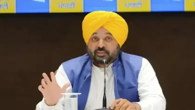 Photo of भगवंत मान का बयान- लोकतंत्र की ताकत जनता में, SIR पर सवाल उठाना उनका हक