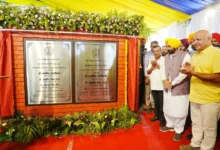 Photo of पंजाब के 3100 गांवों में बन रहे स्पोर्ट्स स्टेडियम, 1100 करोड़ की परियोजना से बदलेगा ग्रामीण खेल ढांचा