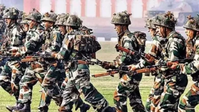 Photo of BSF कांस्टेबल भर्ती में पूर्व अग्निवीरों का कोटा बढ़कर 50 प्रतिशत, गृह मंत्रालय ने जारी की अधिसूचना