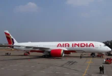 Photo of तकनीकी खराबी के चलते एयर इंडिया की फ्लाइट AI-887 की दिल्ली में इमरजेंसी लैंडिंग, सभी यात्री सुरक्षित