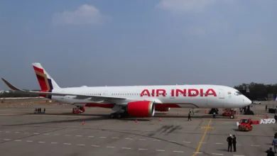 Photo of तकनीकी खराबी के चलते एयर इंडिया की फ्लाइट AI-887 की दिल्ली में इमरजेंसी लैंडिंग, सभी यात्री सुरक्षित