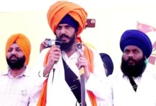 Photo of पंजाब सरकार ने अमृतपाल सिंह की याचिका का किया विरोध, कहा – “एक भाषण से बिगड़ सकती है कानून-व्यवस्था”