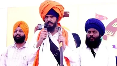 Photo of पंजाब सरकार ने अमृतपाल सिंह की याचिका का किया विरोध, कहा – “एक भाषण से बिगड़ सकती है कानून-व्यवस्था”