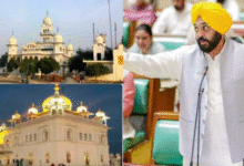Photo of पंजाब सरकार का बड़ा फैसला, अमृतसर वॉल्ड सिटी, तलवंडी साबो और श्री आनंदपुर साहिब बने पवित्र नगर