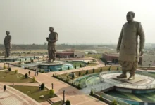 Photo of अटल बिहारी वाजपेयी की 101वीं जयंती पर लखनऊ में ‘राष्ट्र प्रेरणा स्थल’ का उद्घाटन आज