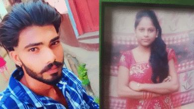 Photo of एकतरफा प्यार में युवती की गोली मारकर हत्या, आरोपी ने की आत्महत्या; बागपत में दोहरी मौत से गांव में मातम