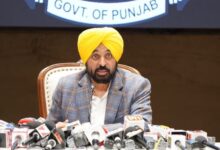 Photo of पंजाब में नशे के खिलाफ निर्णायक जंग : 9 महीनों में 26,256 केस दर्ज, 38,687 तस्कर गिरफ्तार