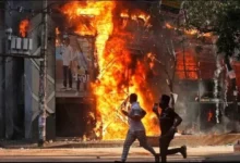 Photo of हादी की मौत के बाद बांग्लादेश में हिंसा और अराजकता, चुनाव से पहले हालात बेकाबू